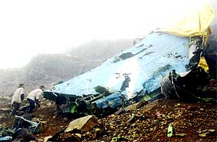 El presidente de Ecuador afirma que no hay indicios de sabotaje en el avión siniestrado