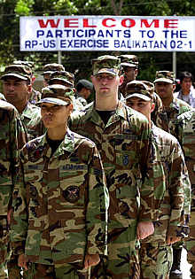 EE UU  y Filipinas lanzan una operación militar contra Abu Sayyaf