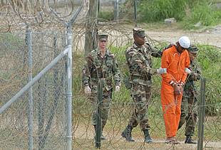 Bush no considerará prisioneros de guerra a los miembros de Al Qaeda en Guantánamo
