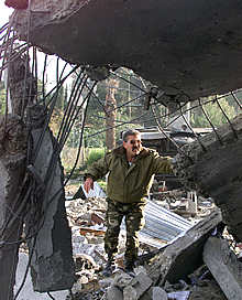 Al menos tres muertos y 30 heridos en un atentado en una colonia judía de Cisjordania