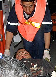 Cuatro israelíes y tres palestinos mueren en tres nuevos ataques