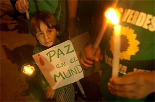 El Ejército localiza el lugar donde las FARC retienen a la candidata Betancourt