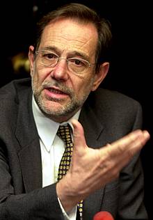 EE UU expresa su apoyo al plan saudí para relanzar el diálogo entre israelíes y palestinos