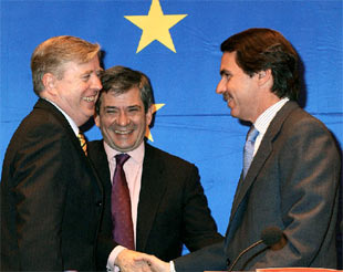 Aznar aboga por una mayor integración que respete las diferencias entre estados