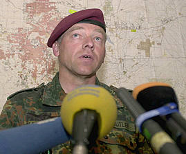 Tres soldados alemanes y dos daneses muertos al intentar desactivar una bomba