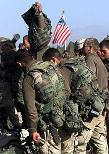 Un informe secreto del Pentágono apuesta por un nuevo rearme nuclear