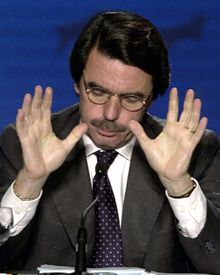 Aznar despide la cumbre destacando el camino "irreversible" hacia la liberalización