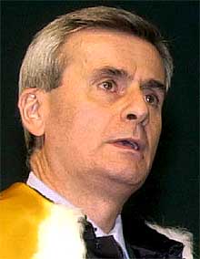 Las Brigadas Rojas reivindican el asesinato del asesor del Gobierno italiano