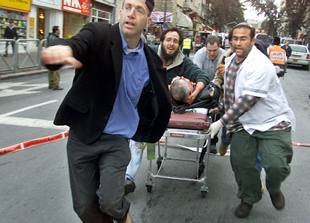 Un nuevo atentado suicida mata a tres personas y deja al menos 40 heridos en  Jerusalén