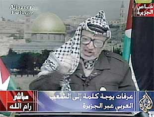 El veto libanés al mensaje de Arafat  lastra la primera jornada de la cumbre árabe