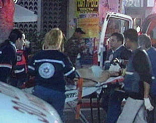 Un nuevo atentado con bomba deja más de 20 heridos en Tel Aviv