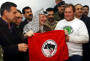 Israel perpetuará el cerco a Arafat y extenderá el asedio a otras ciudades