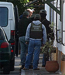 Detenido el ex ministro argentino Domingo Cavallo por tráfico de armas