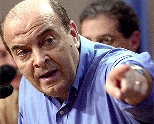 Detenido el ex ministro argentino Domingo Cavallo por tráfico de armas