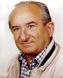 El piloto del avión siniestrado en Milán, Luigi Fasulo.