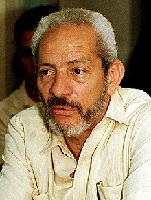 Imagen de archivo del disidente cubano Vladimiro Roca.
