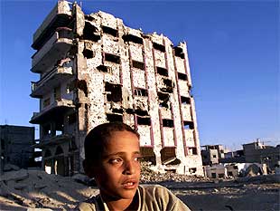 Palestinos e israelíes acuerdan el fin del asedio a la basílica de la Natividad de Belén