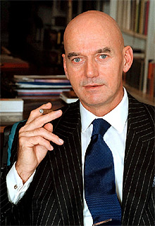 Pim Fortuyn, un 'dandy' populista que sacudió la política holandesa