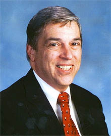 Imagen del ex agente del FBI, Robert Hanssen, condenado a cadena perpetua por espionaje