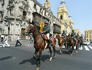 Toledo declara ilegal el paro general convocado hoy por los sindicatos