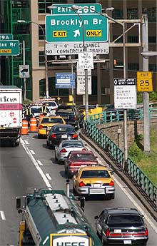 Nueva York extrema su seguridad ante nuevos atentados