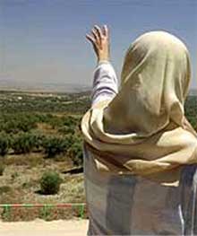 EE UU se pronuncia en contra del muro israelí que aislará a los palestinos