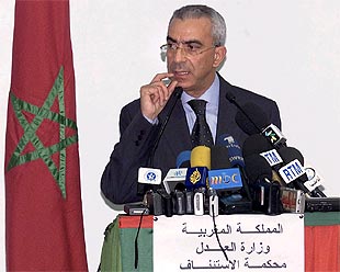 Marruecos detiene al dirigente de Al Qaeda encargado de reagrupar la red tras el 11-S