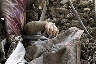 Los palestinos acusan a Israel de torpedear una tregua de Hamás con el ataque a Gaza