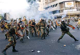 El Supremo venezolano no juzgará a los militares acusados de rebelión