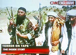 La CNN muestra supuestos experimentos de Al Qaeda con armas químicas