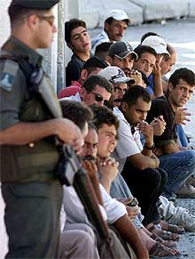 El Ejército israelí detiene al líder de Hamás en Kalkilia