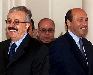 Moscú advierte de que un ataque a Irak desestabilizaría Oriente Próximo