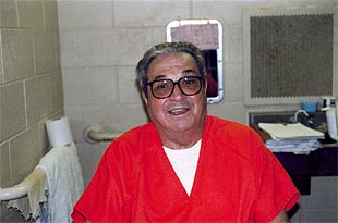 Un juez de EE UU conmuta la pena de muerte al español Julio Mora por la de cadena perpetua