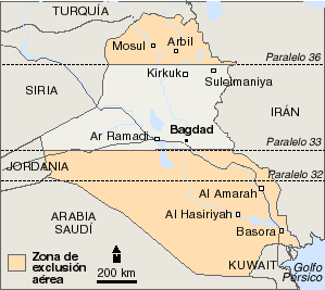 Bush condiciona el ataque a Irak al incumplimiento de una nueva resolución de desarme