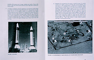 El informe británico asegura que Irak tiene planes para usar su armamento nuclear