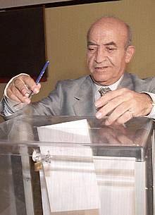 Débil participación del 30% en Marruecos a tres horas del cierre de las urnas