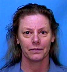 Alieen Wuornos, en una foto de archivo