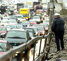 Un hombre muere tiroteado cerca de la zona del francotirador de Washington