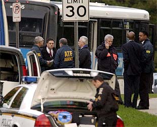 Un conductor de autobús, posible décima víctima mortal del 'asesino del tarot'