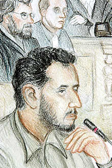 Comienza en Alemania el primer proceso contra un presunto cómplice del 11-S