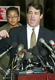 Tres Estados pedirán la pena de muerte para los 'asesinos del tarot'