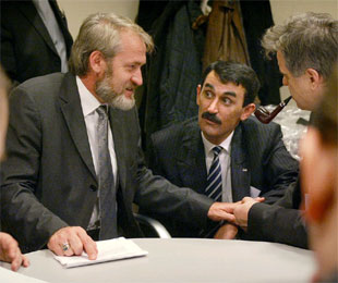 El gas utilizado por el Ejército en el teatro de Moscú estaba basado en el opiáceo Fentanyl