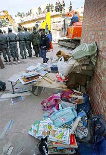 Un nuevo terremoto de 5,3 grados Richter sacude la región italiana de Molise