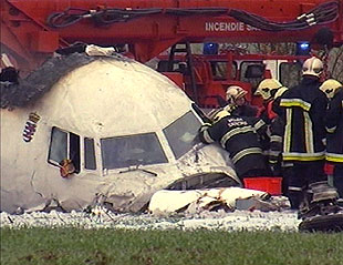 Un accidente de avión en Luxemburgo causa al menos 20 muertos