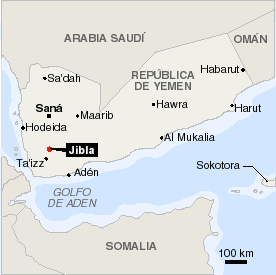 Un extremista islámico mata a cuatro médicos estadounidenses en un hospital de Yemen