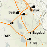 Reino Unido acusa a Irak de violar la resolución de Naciones Unidas sobre las inspecciones
