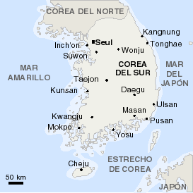 Una cadena de negligencias agravó la tragedia del metro de Daegu