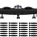 Estados Unidos envía bombarderos B-2 a la zona del conflicto