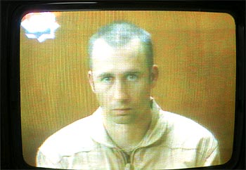 La televisión iraquí afirma que Dave Williams es uno de los pilotos del  Apache  derribado.