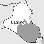 La oposición iraquí